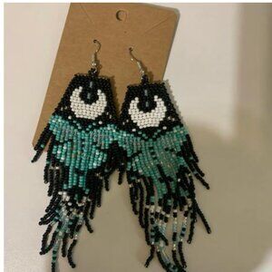 Hand made earring